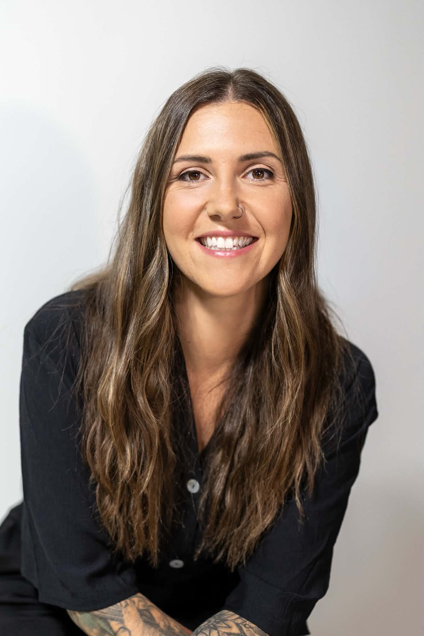 Caroline Beauvais, portrait rapproché